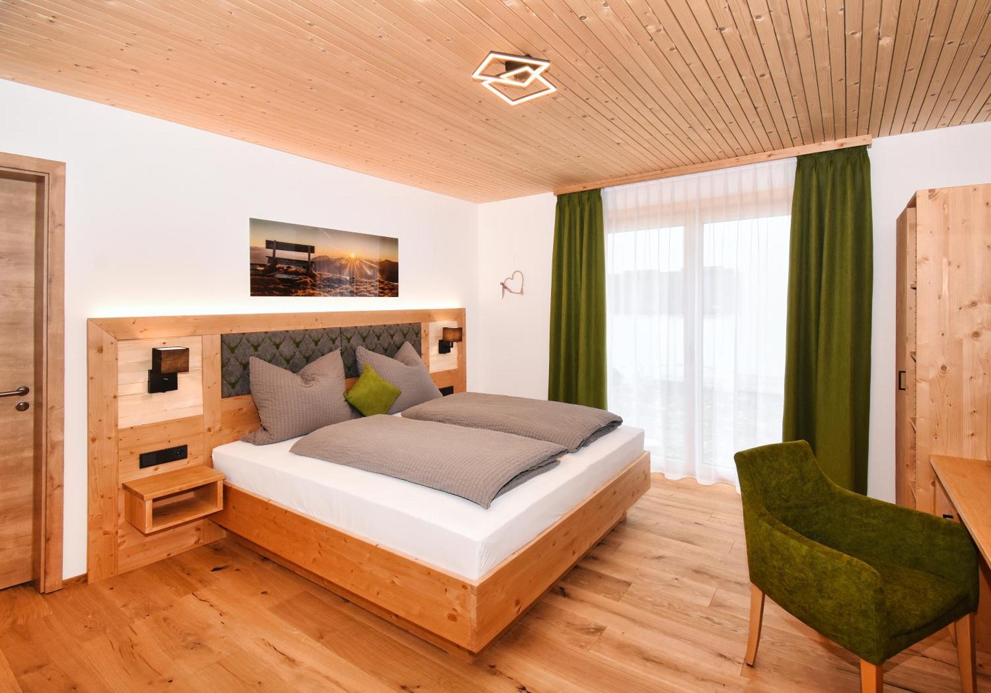 Pension Alpenfeeling Pfronten Exteriér fotografie